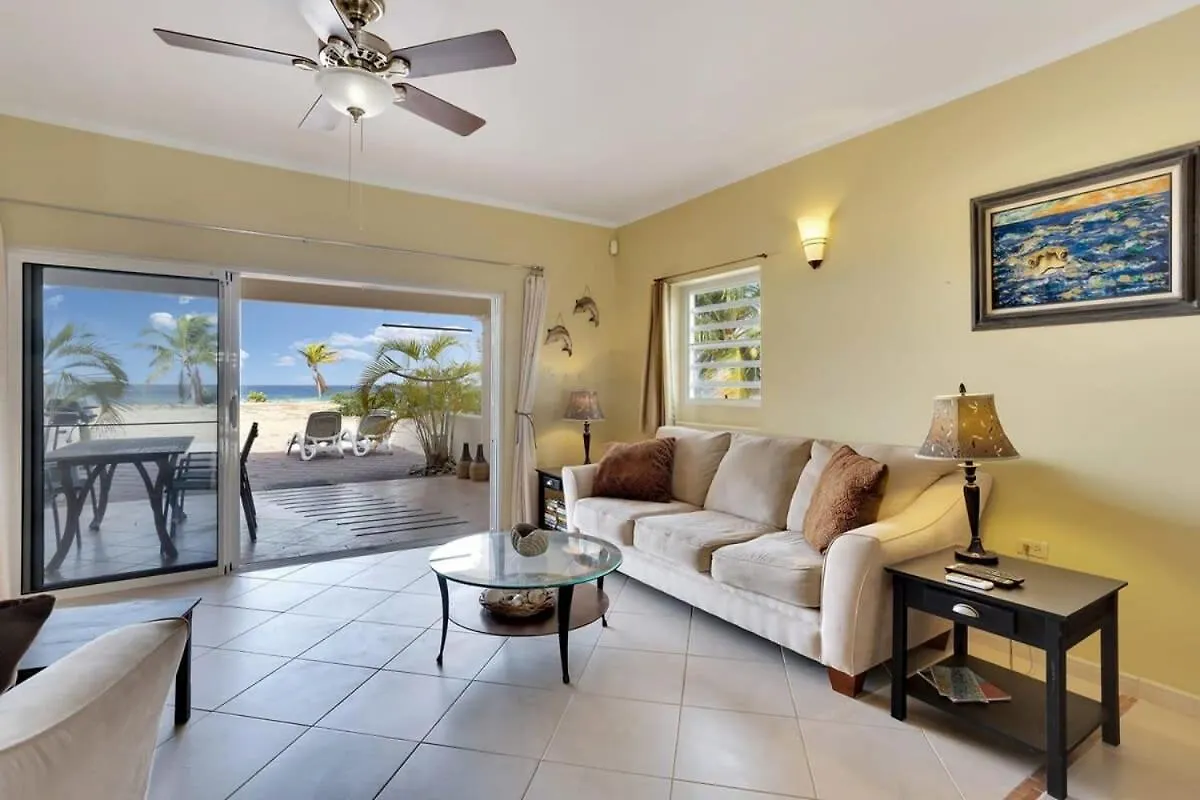 Holiday home King'S Beach Ocean'S Eleven Kralendijk