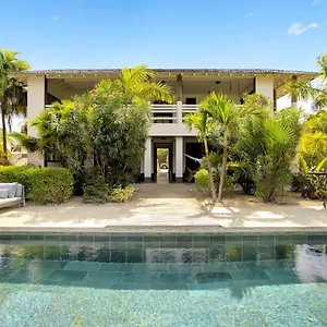 Kas Flamingo With Private Pool In Punt Vierkant Villa
