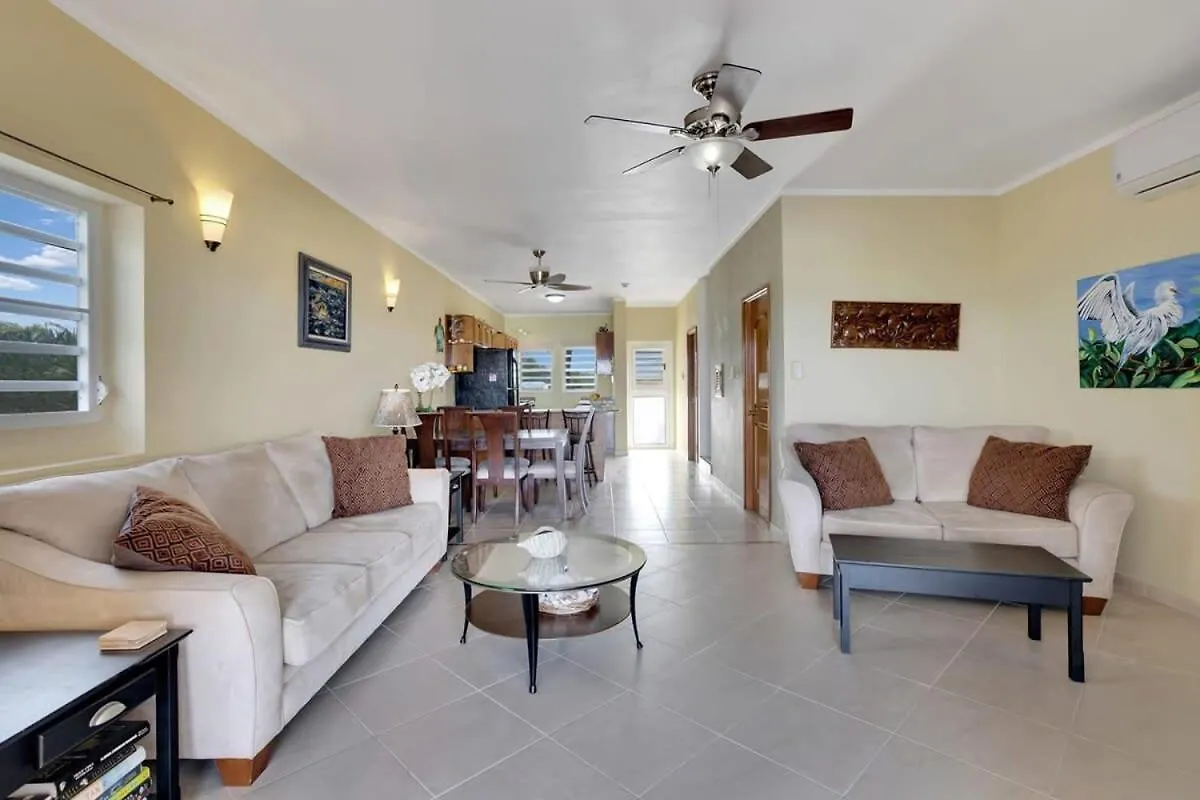 Holiday home King'S Beach Ocean'S Eleven Kralendijk